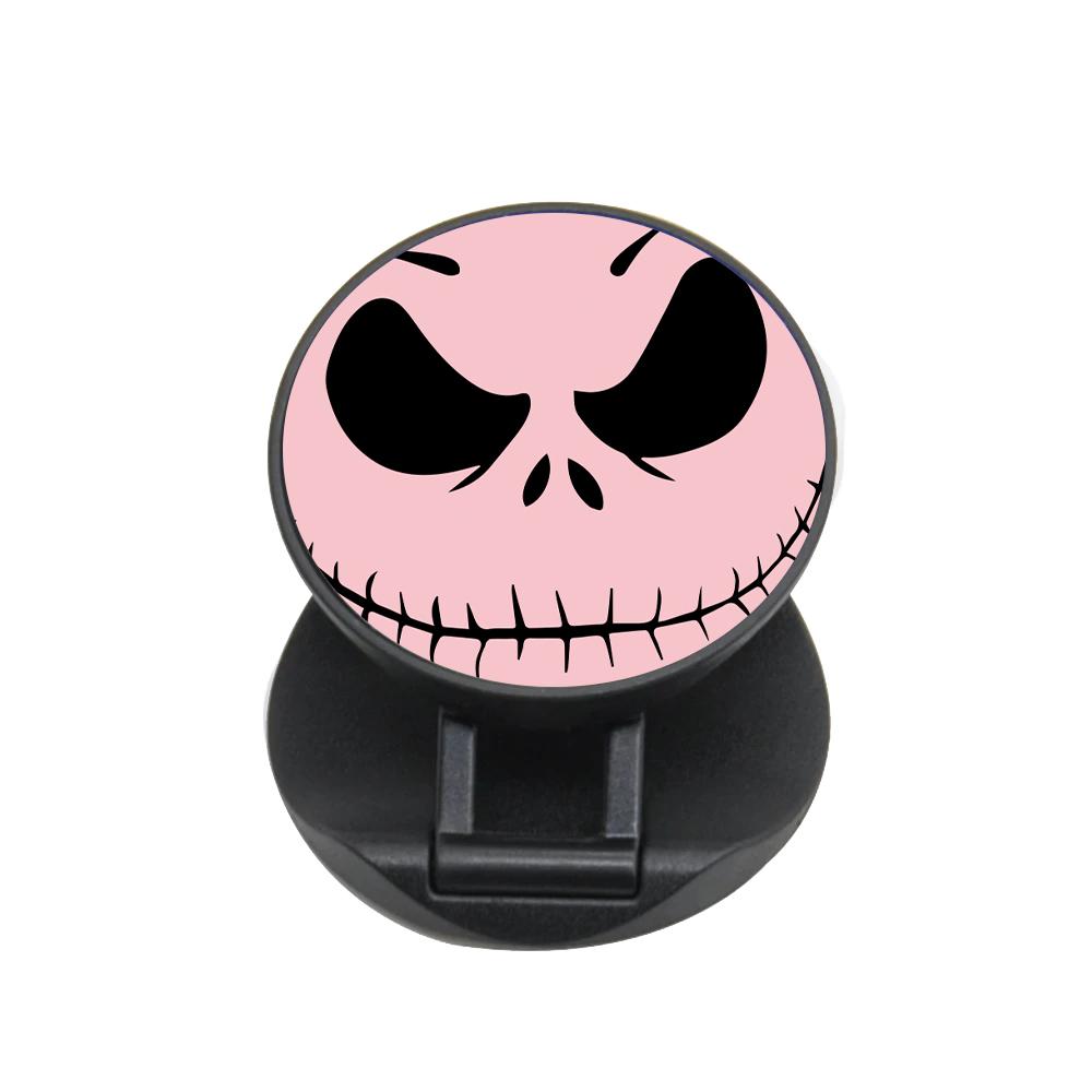 Pink Jack Skeleton  FunGrip