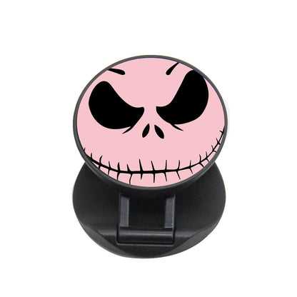 Pink Jack Skeleton  FunGrip