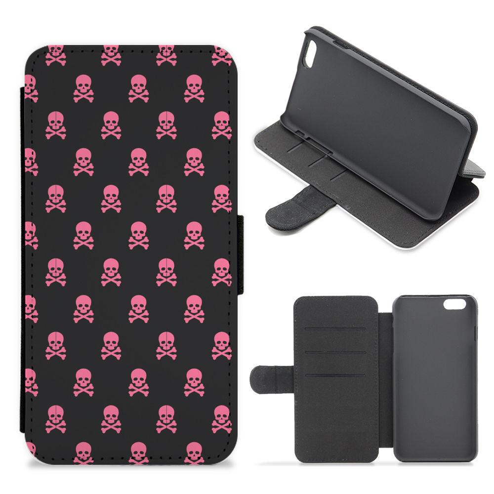 Whats Your Poison - Halloween Flip / Wallet Phone Case