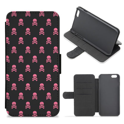 Whats Your Poison - Halloween Flip / Wallet Phone Case