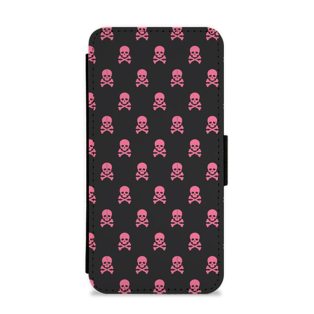 Whats Your Poison - Halloween Flip / Wallet Phone Case