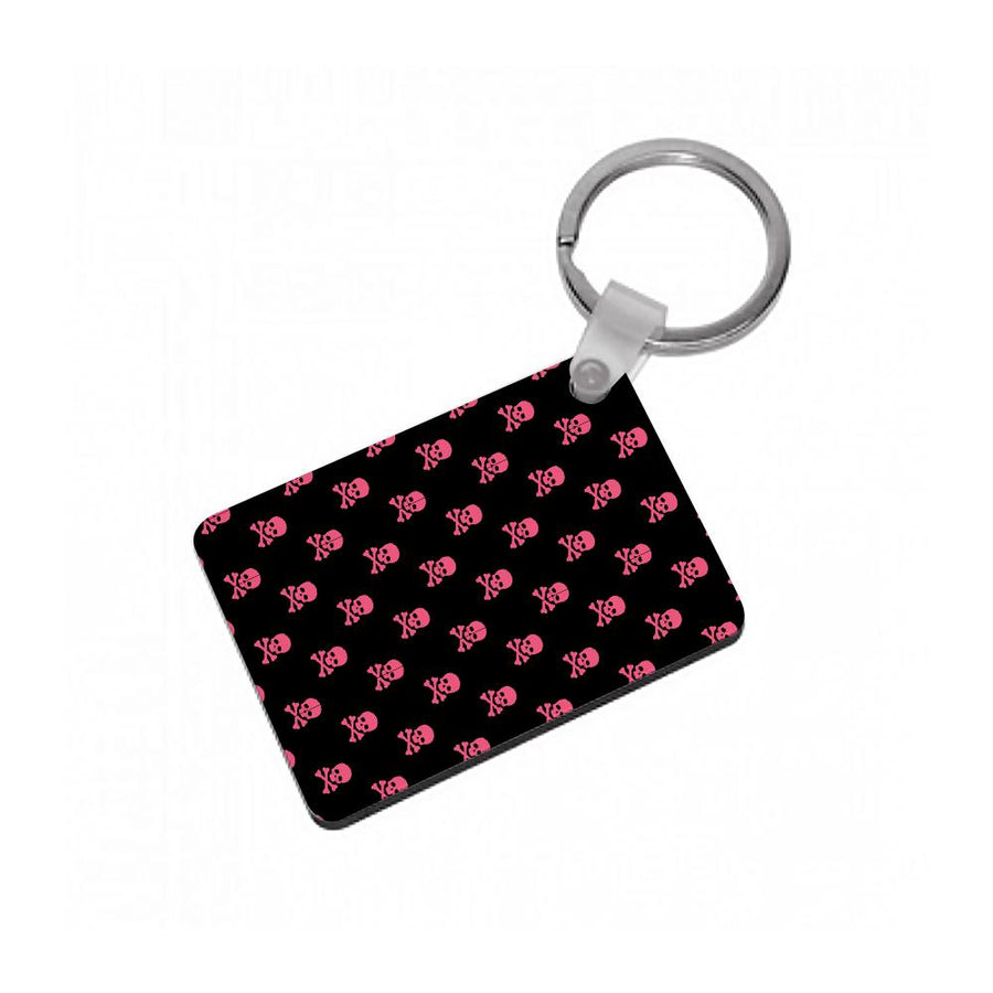 Whats Your Poison - Halloween Keyring