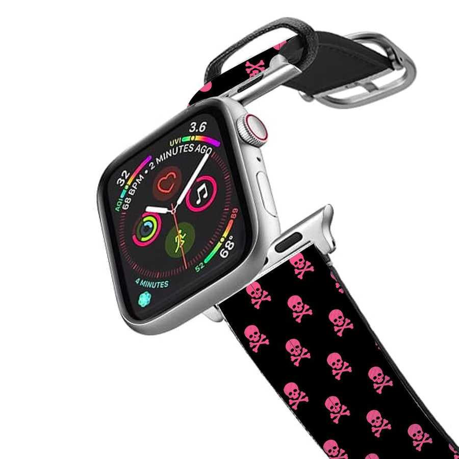 Whats Your Poison - Halloween Apple Watch Strap