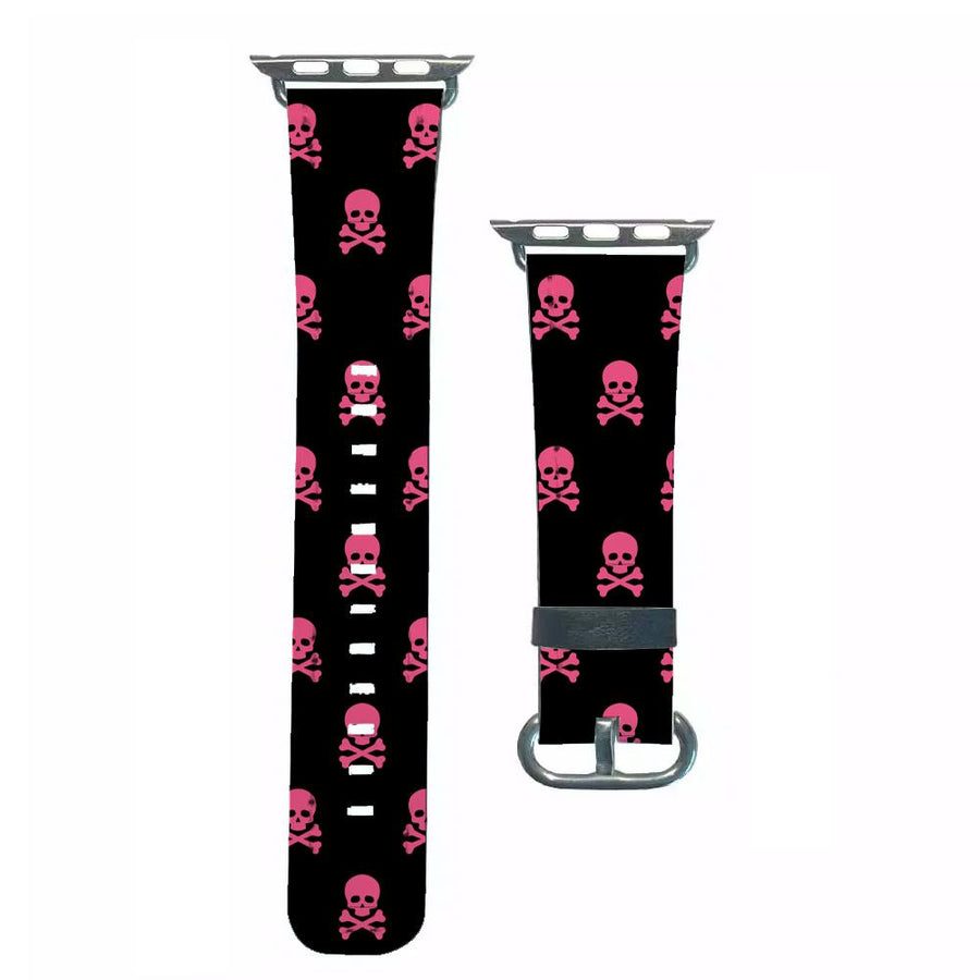 Whats Your Poison - Halloween Apple Watch Strap