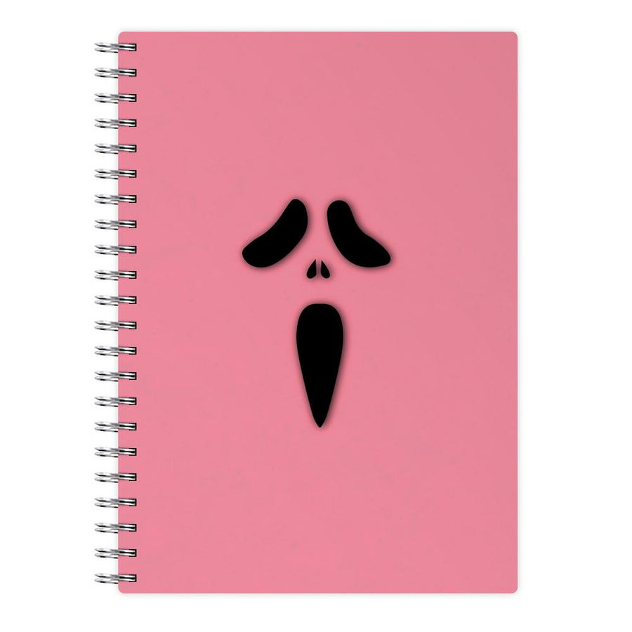 Scream - Halloween  Notebook