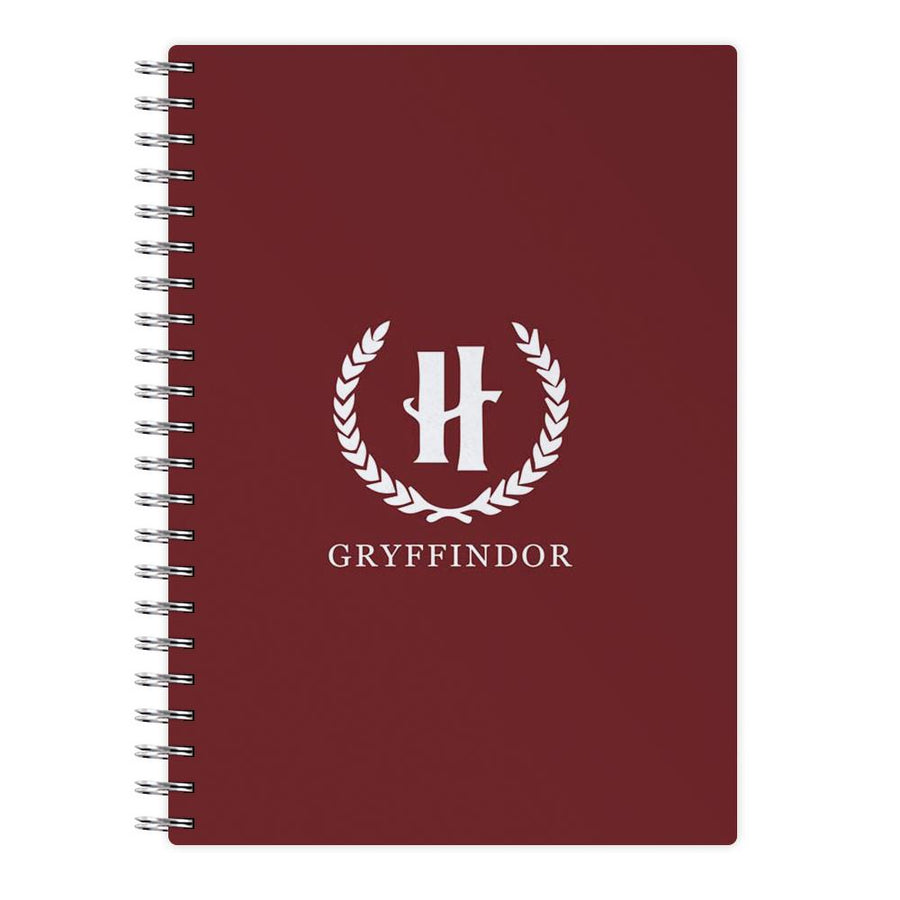 Gryffindor - Harry Potter Notebook - Fun Cases