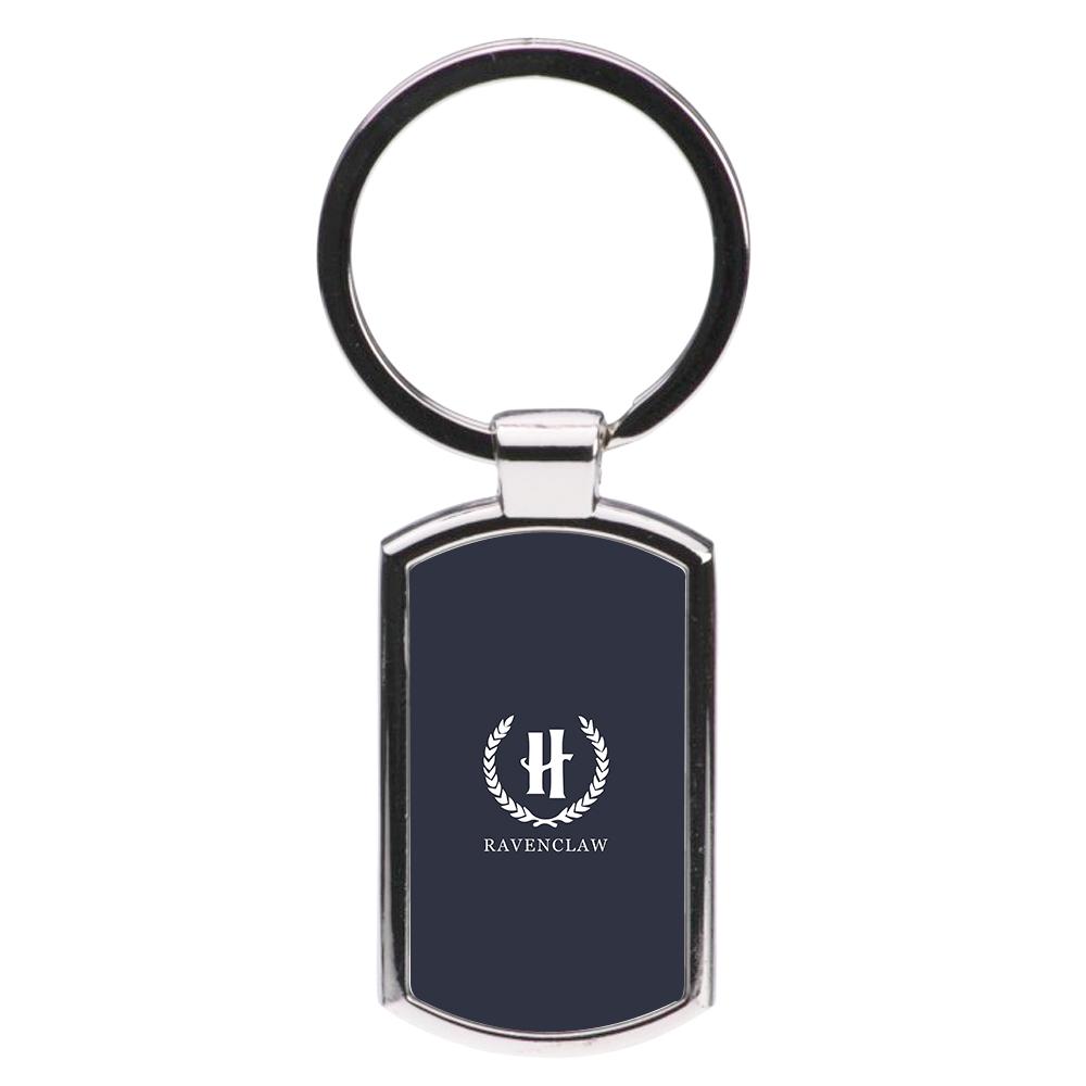 Ravenclaw - Harry Potter Luxury Keyring