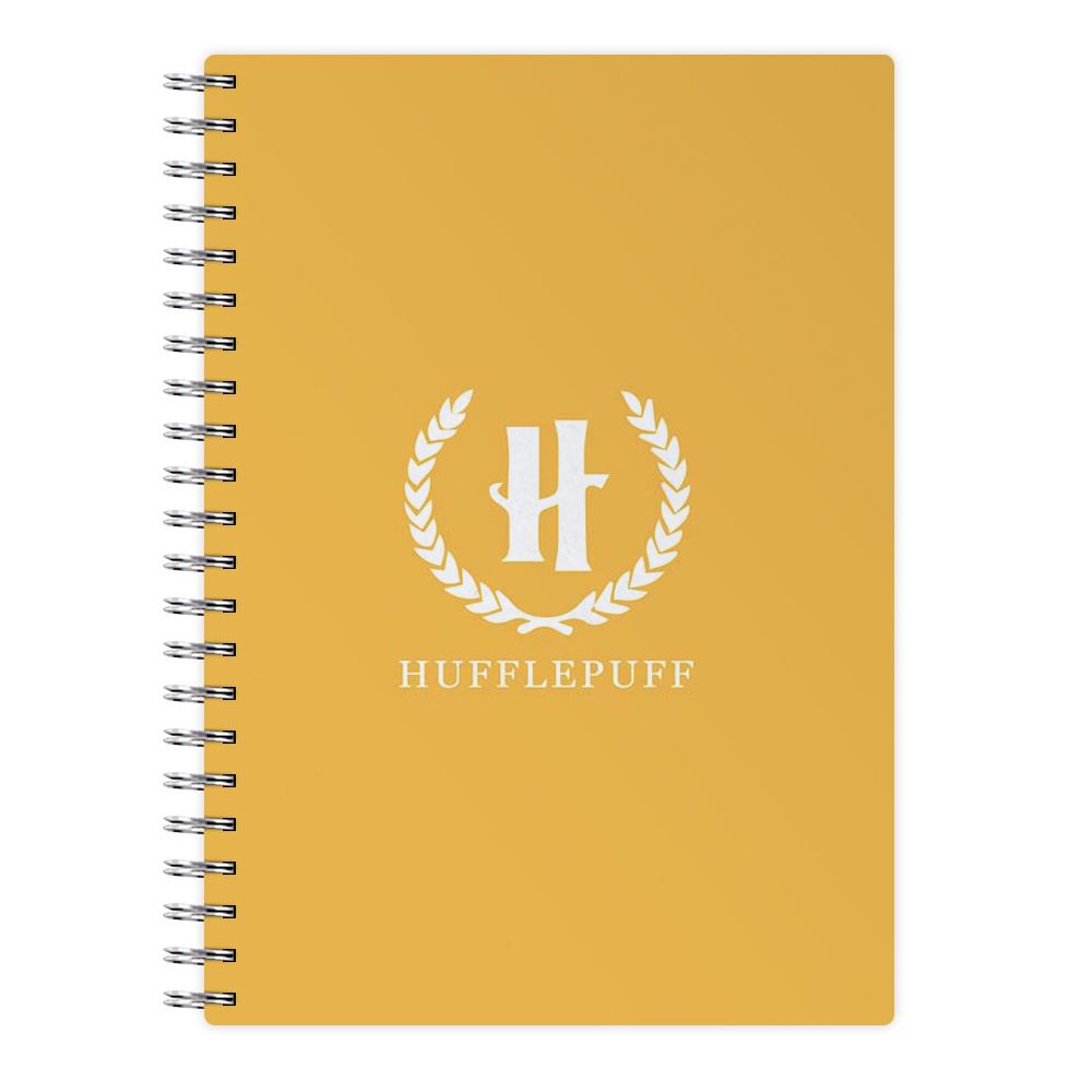 Hufflepuff - Harry Potter Notebook - Fun Cases