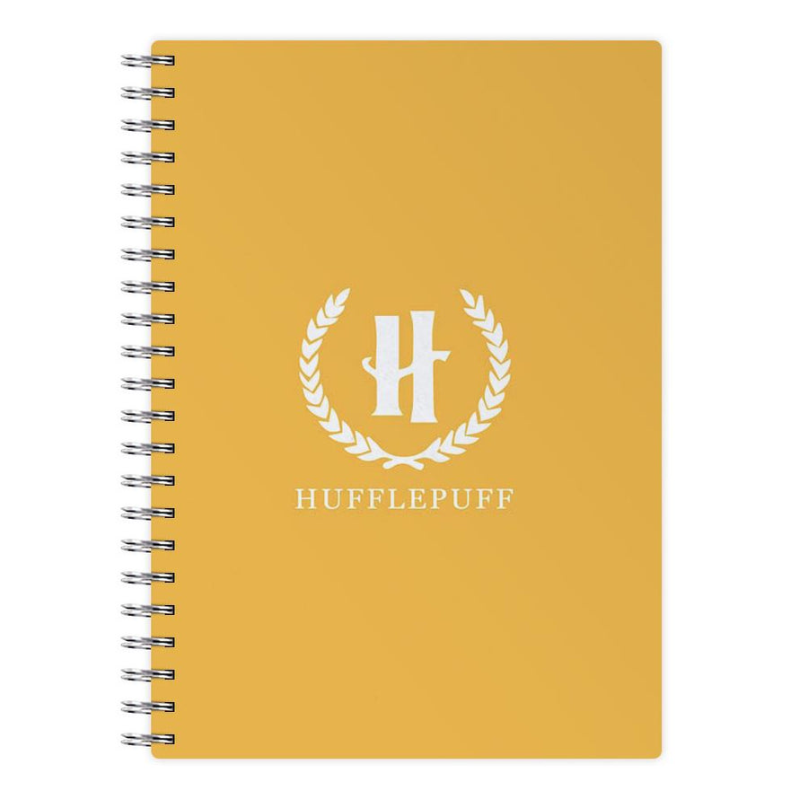 Hufflepuff - Harry Potter Notebook - Fun Cases