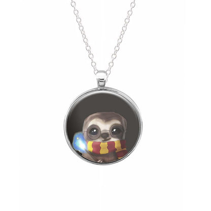 Harry Sloth - Harry Potter Keyring - Fun Cases