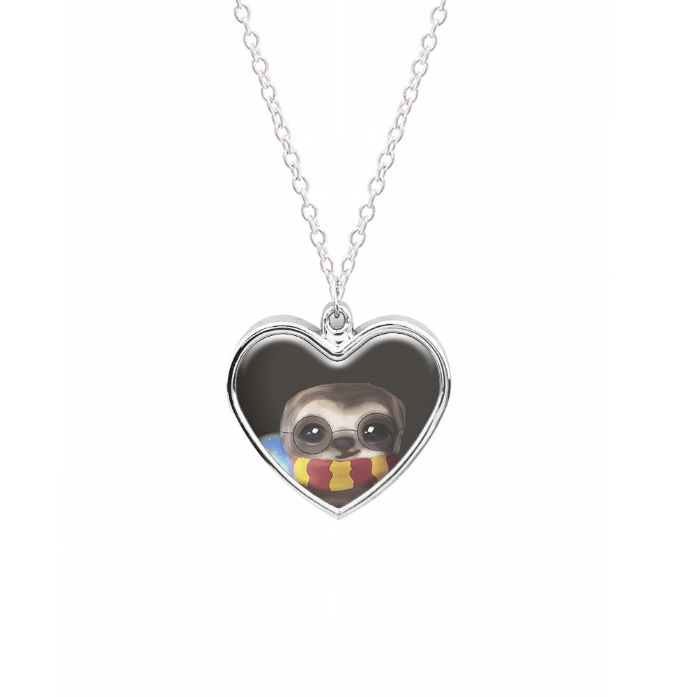 Harry Sloth Necklace