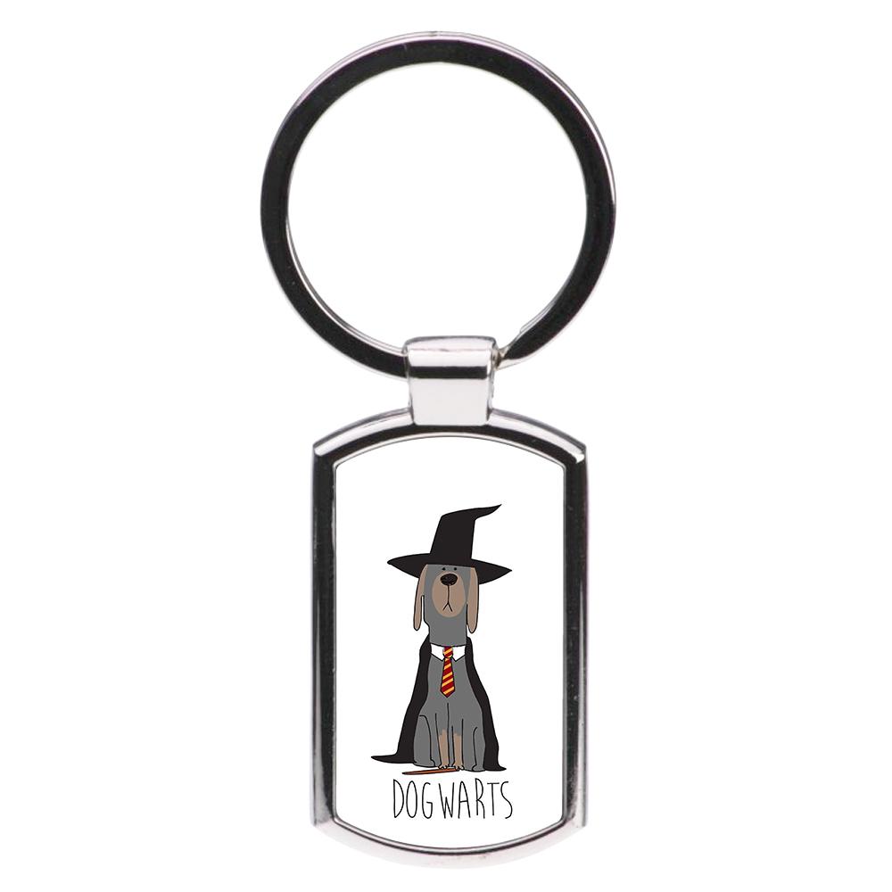 Dogwarts - Harry Potter Luxury Keyring