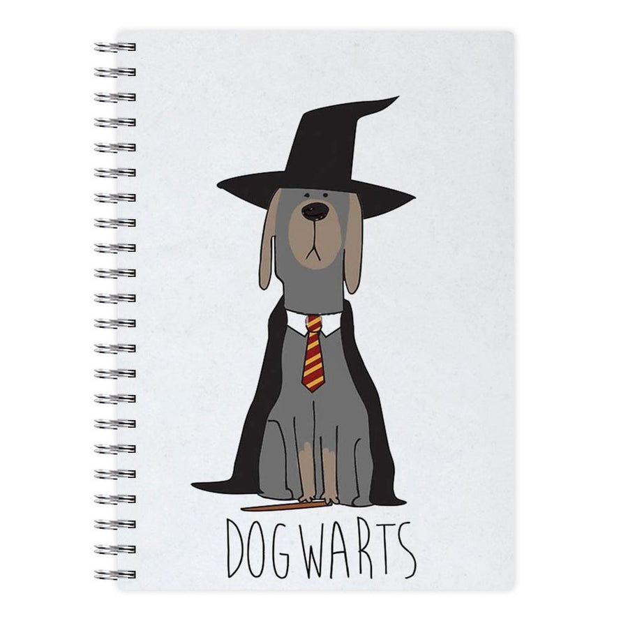 Dogwarts - Harry Potter Notebook - Fun Cases