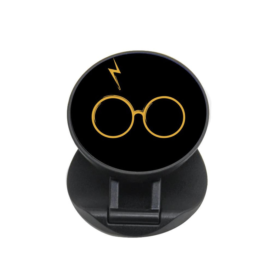 Glasses & Scar - Harry Potter FunGrip