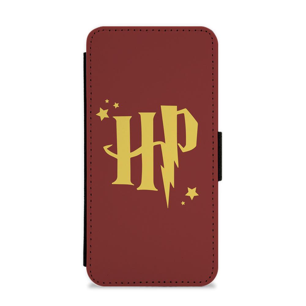 HP - Harry Potter Flip / Wallet Phone Case