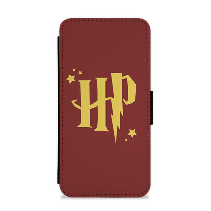 HP - Harry Potter Flip / Wallet Phone Case