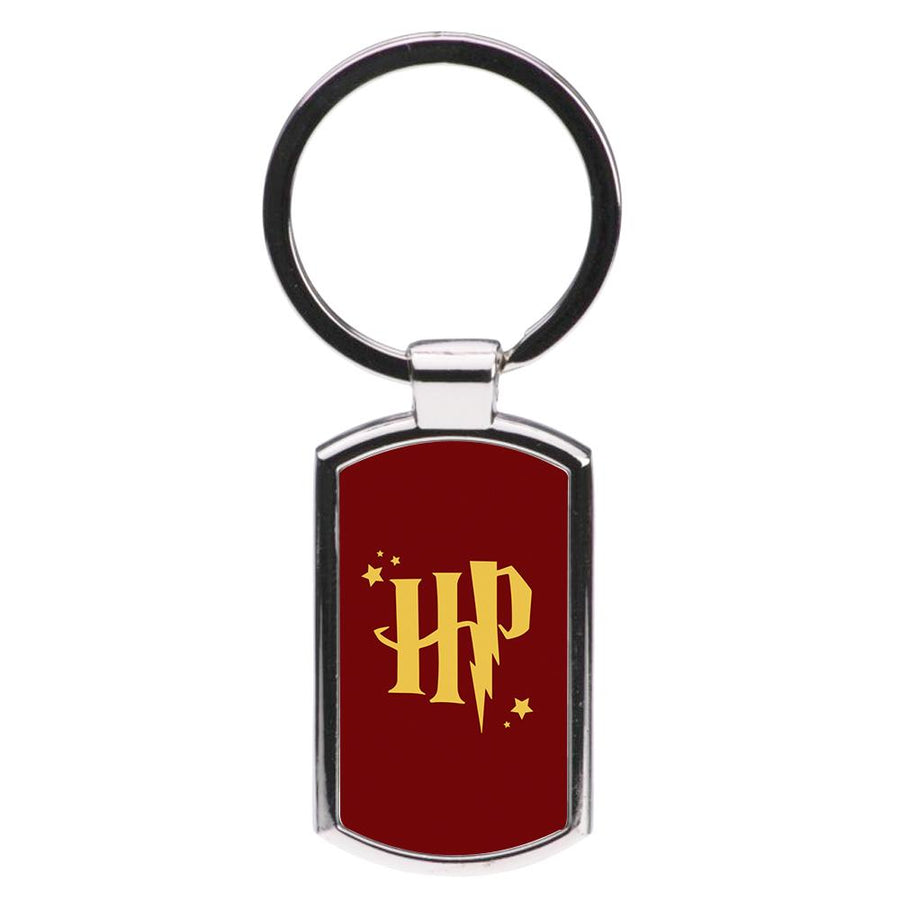 HP - Harry Potter Luxury Keyring