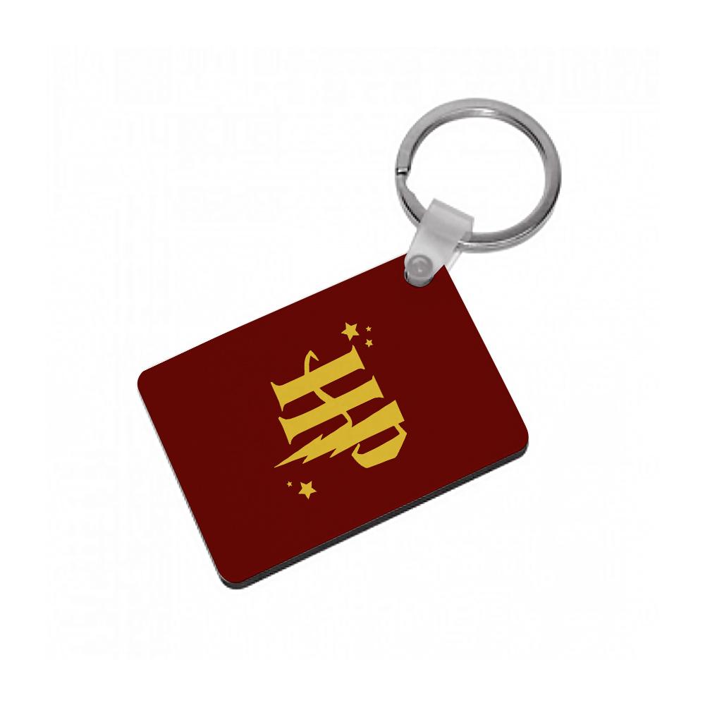 HP - Harry Potter Keyring