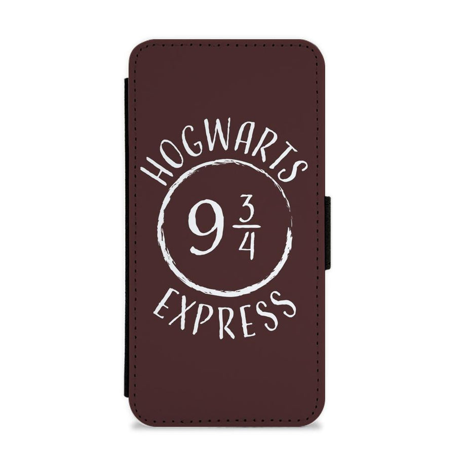 Hogwarts Express - Harry Potter Flip / Wallet Phone Case