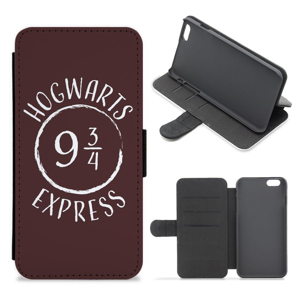 Hogwarts Express - Harry Potter Flip / Wallet Phone Case