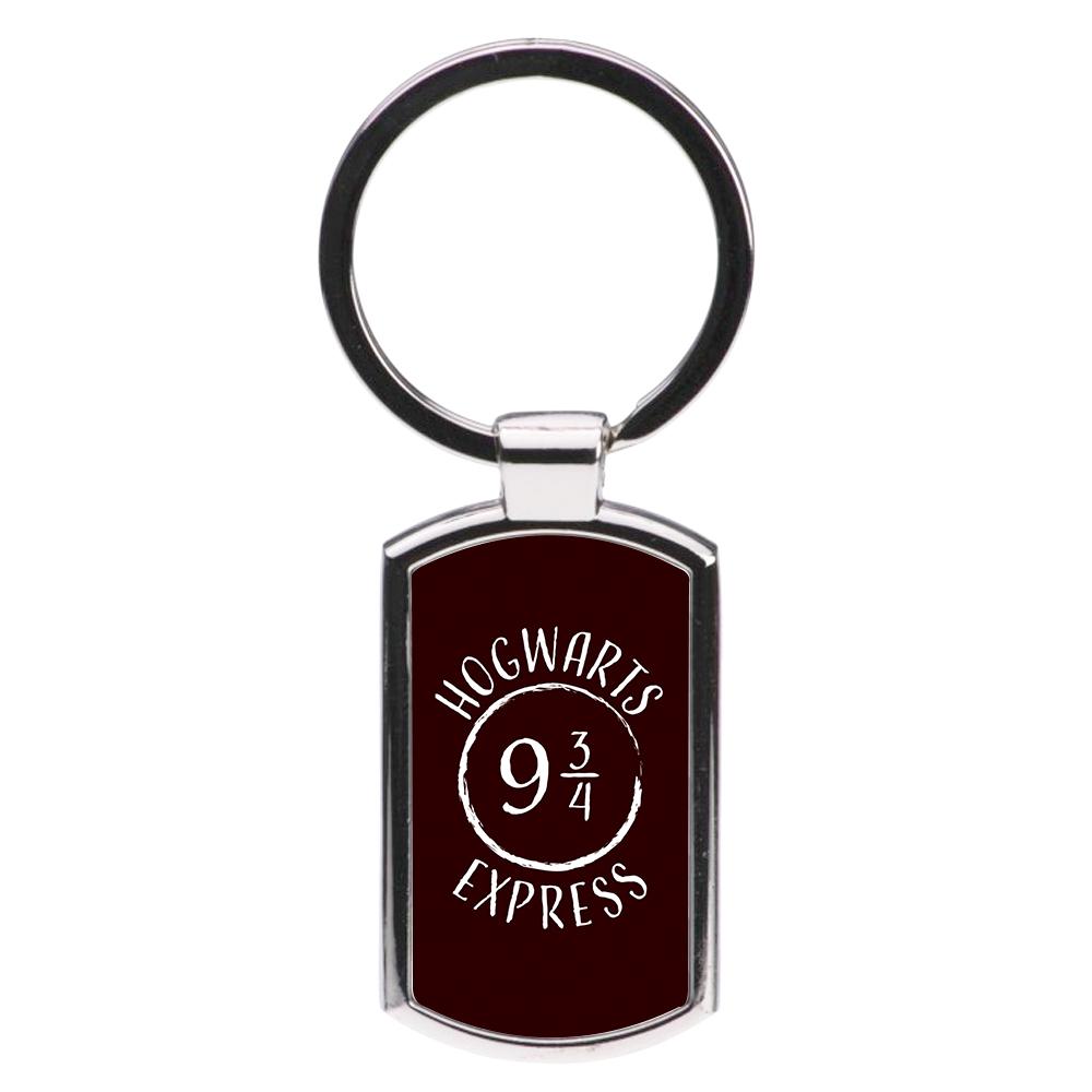 Hogwarts Express - Harry Potter Luxury Keyring