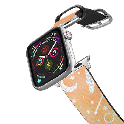 Harry Potter Icon Patterns Apple Watch Strap