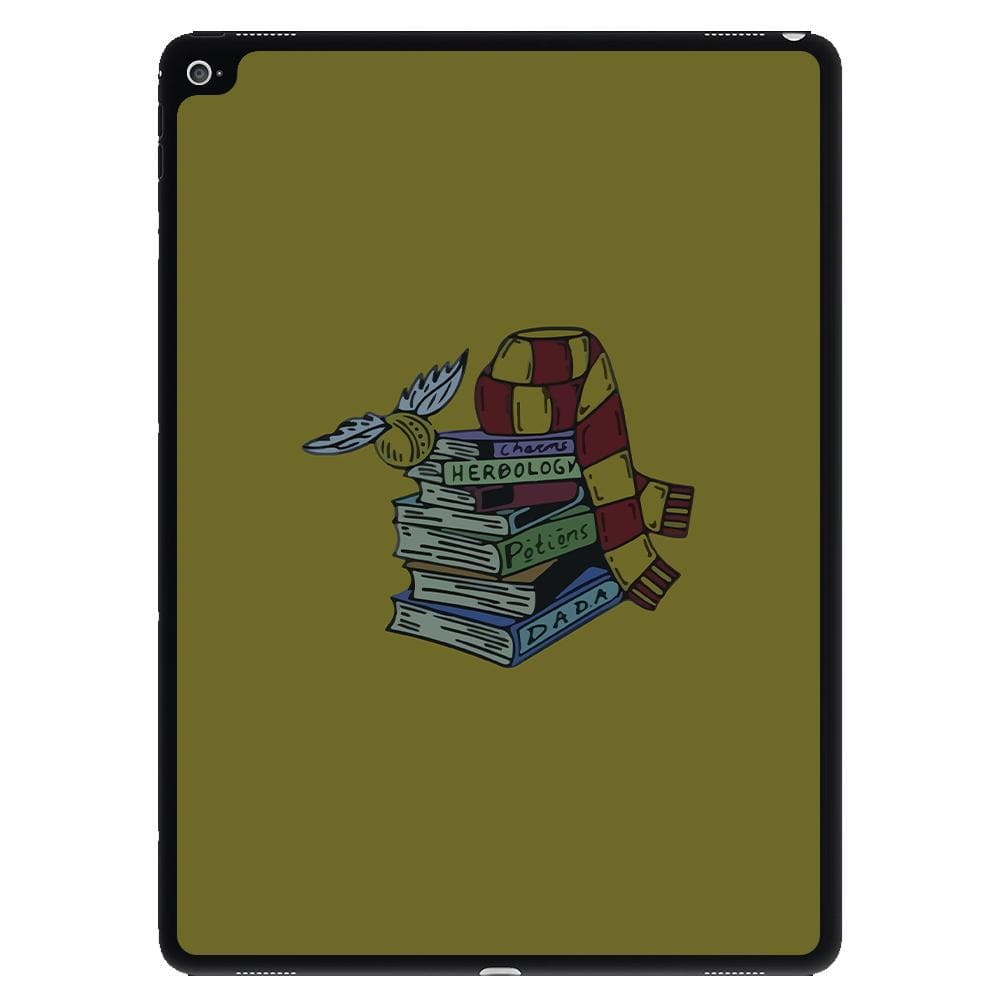Book Stack - Harry Potter iPad Case