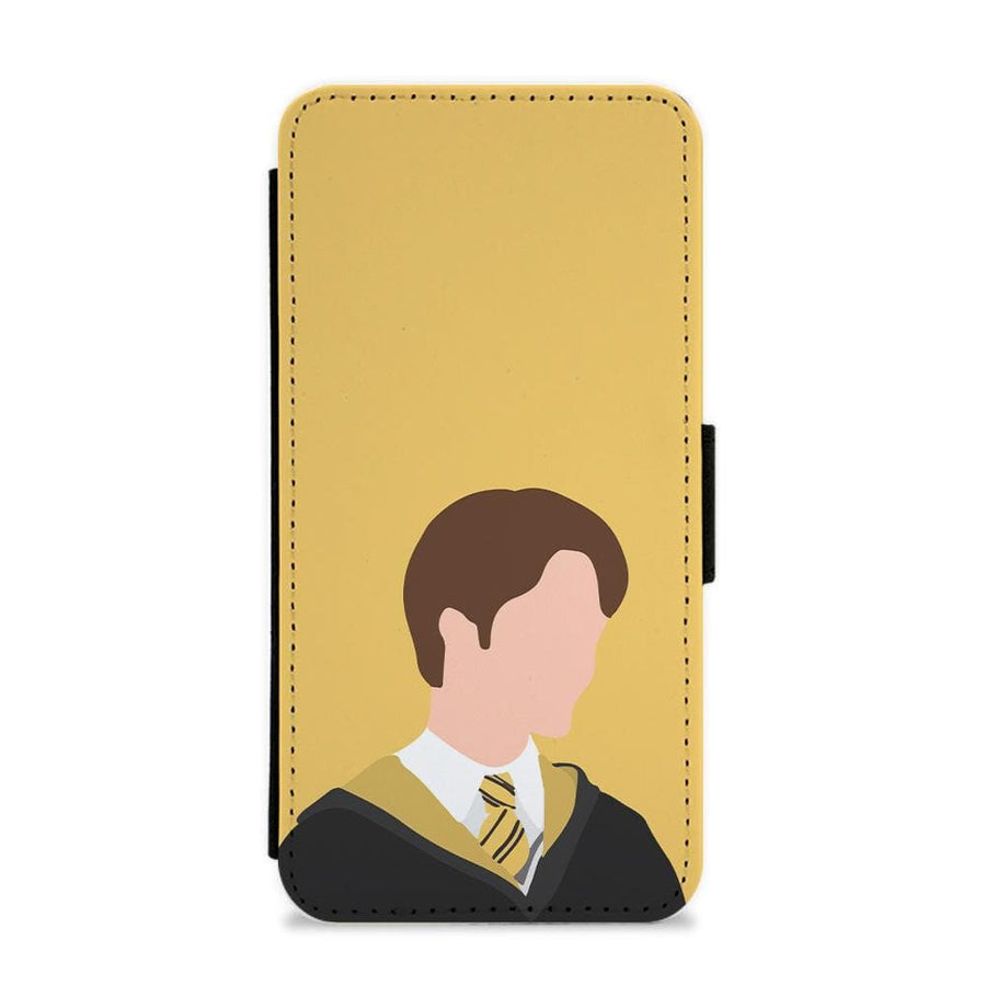 Cedric Diggory - Harry Potter  Flip / Wallet Phone Case