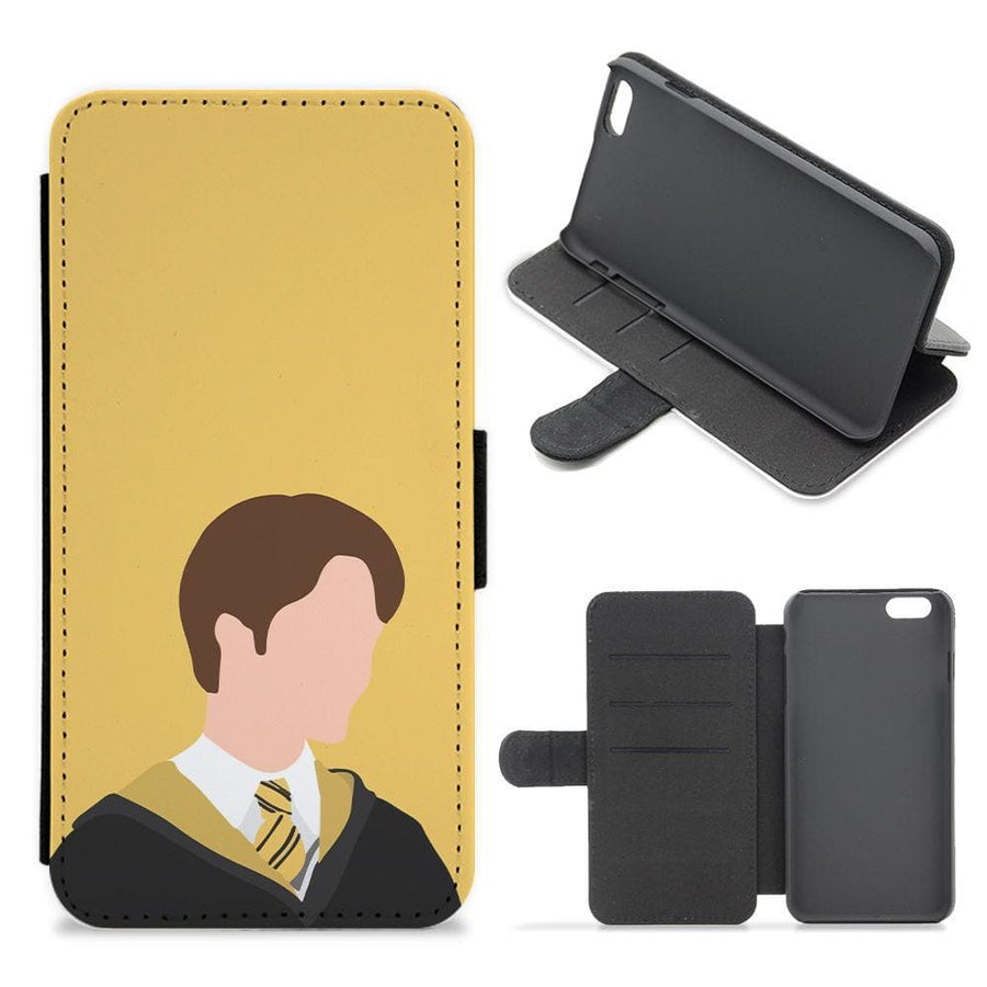 Cedric Diggory - Harry Potter  Flip / Wallet Phone Case