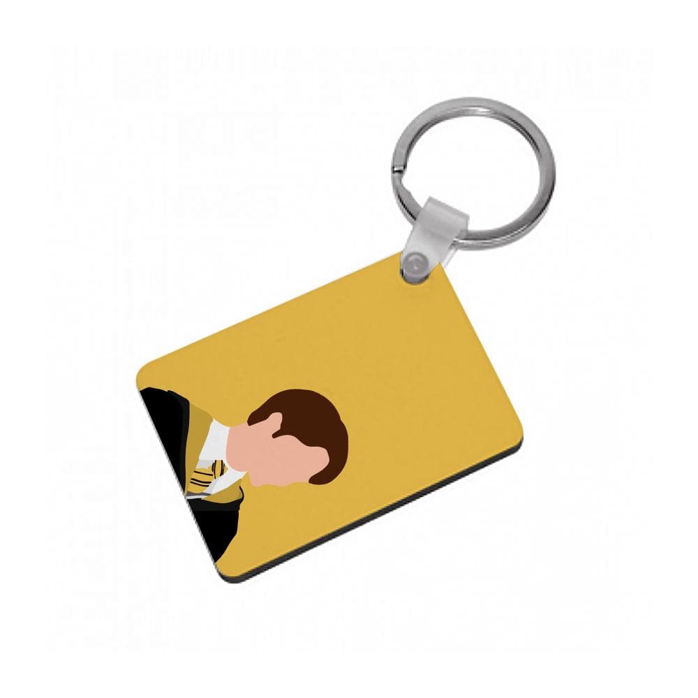 Cedric Diggory - Harry Potter  Keyring