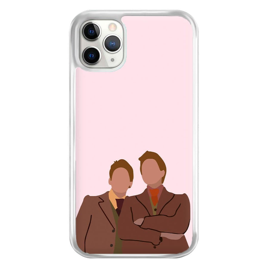 Fred And George - Harry Potter Phone Case