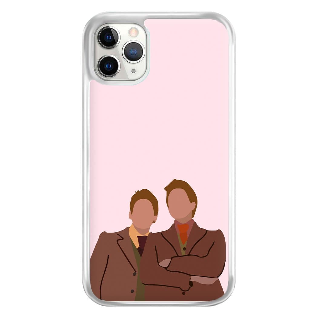 Fred And George - Harry Potter Phone Case