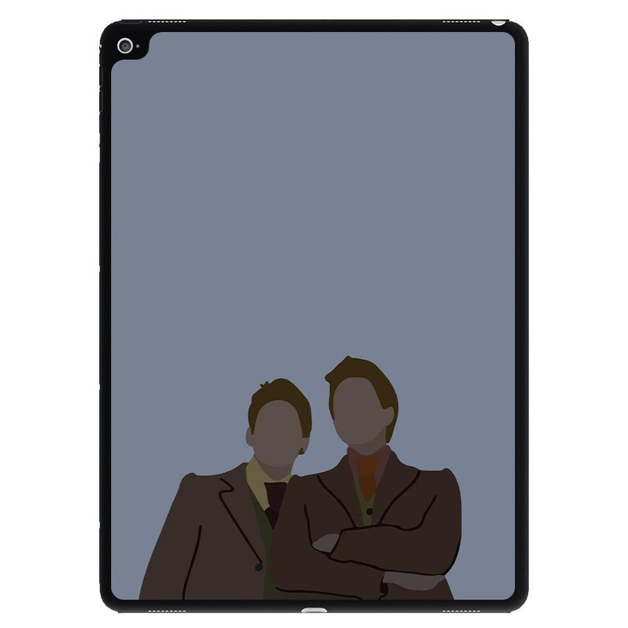 Fred And George - Harry Potter iPad Case