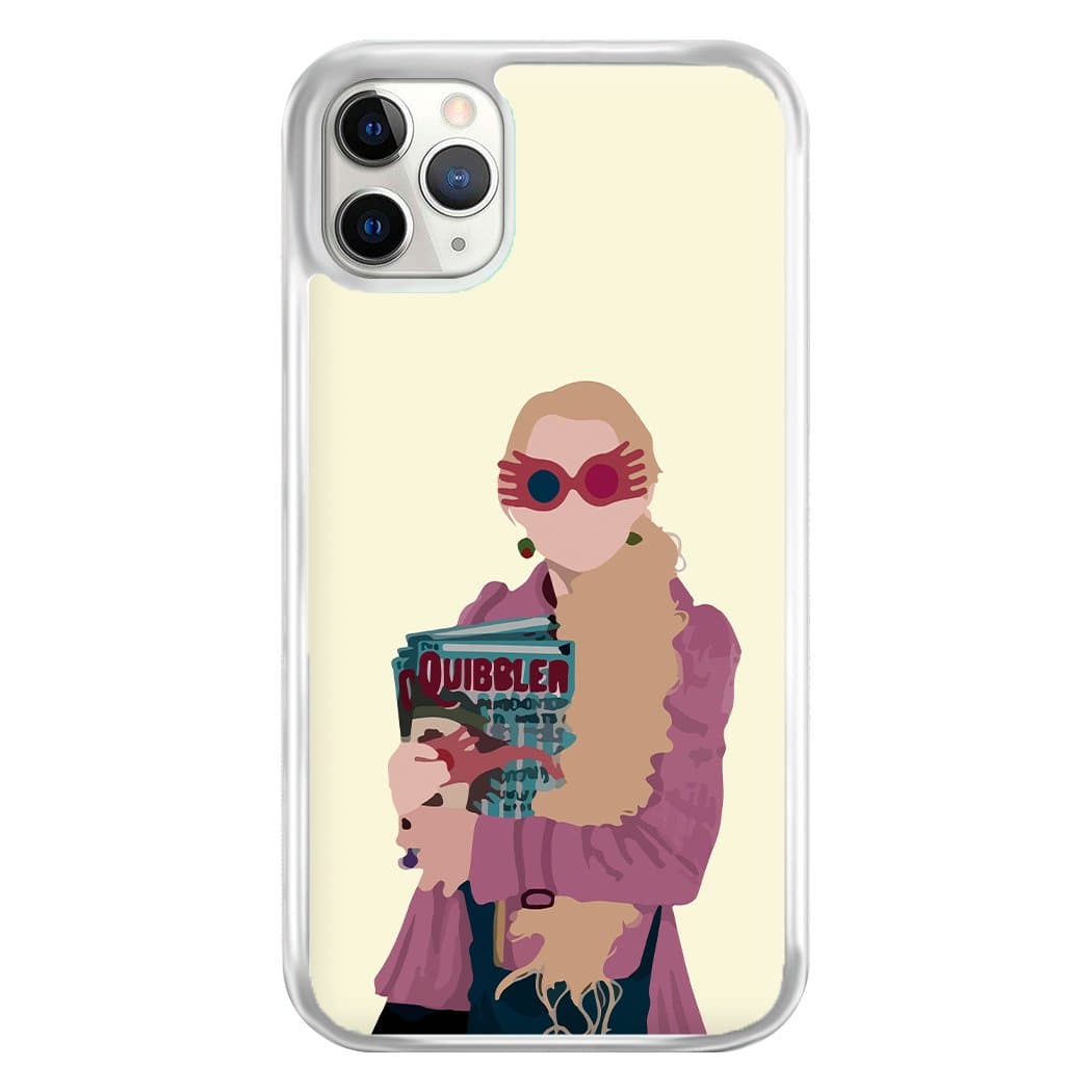 Luna - Harry Potter Phone Case