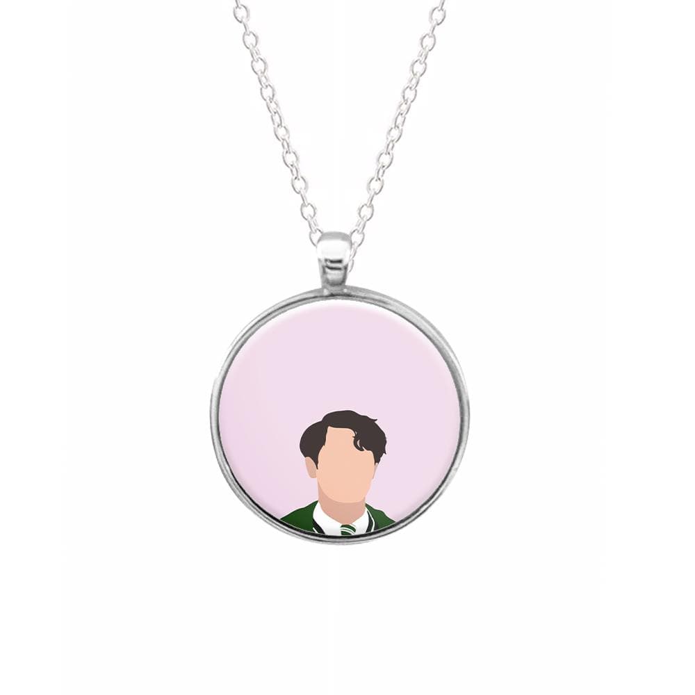 Tom Riddle - Harry Potter Necklace