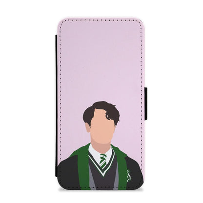 Tom Riddle - Harry Potter Flip / Wallet Phone Case