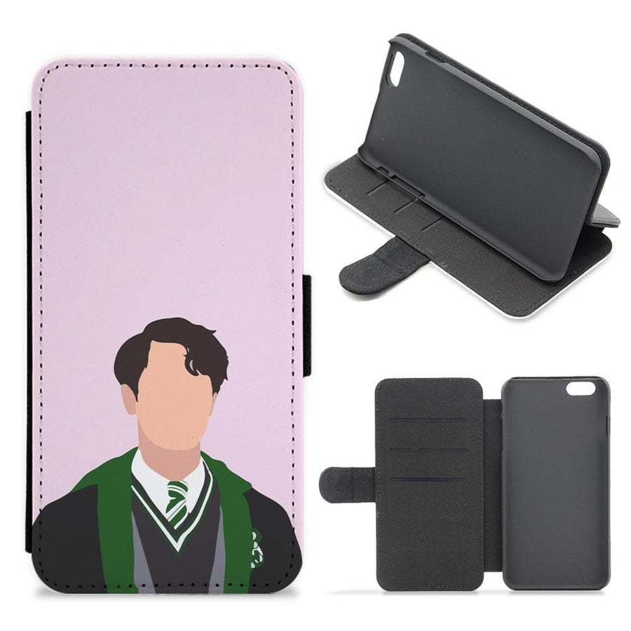 Tom Riddle - Harry Potter Flip / Wallet Phone Case