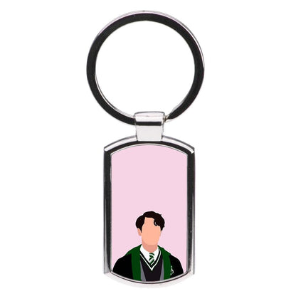 Tom Riddle - Harry Potter Luxury Keyring