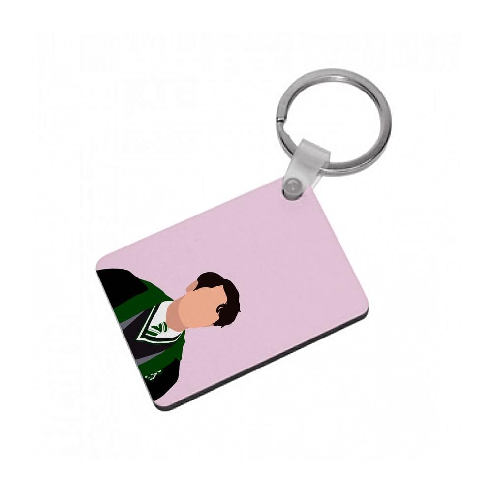 Tom Riddle - Harry Potter Keyring