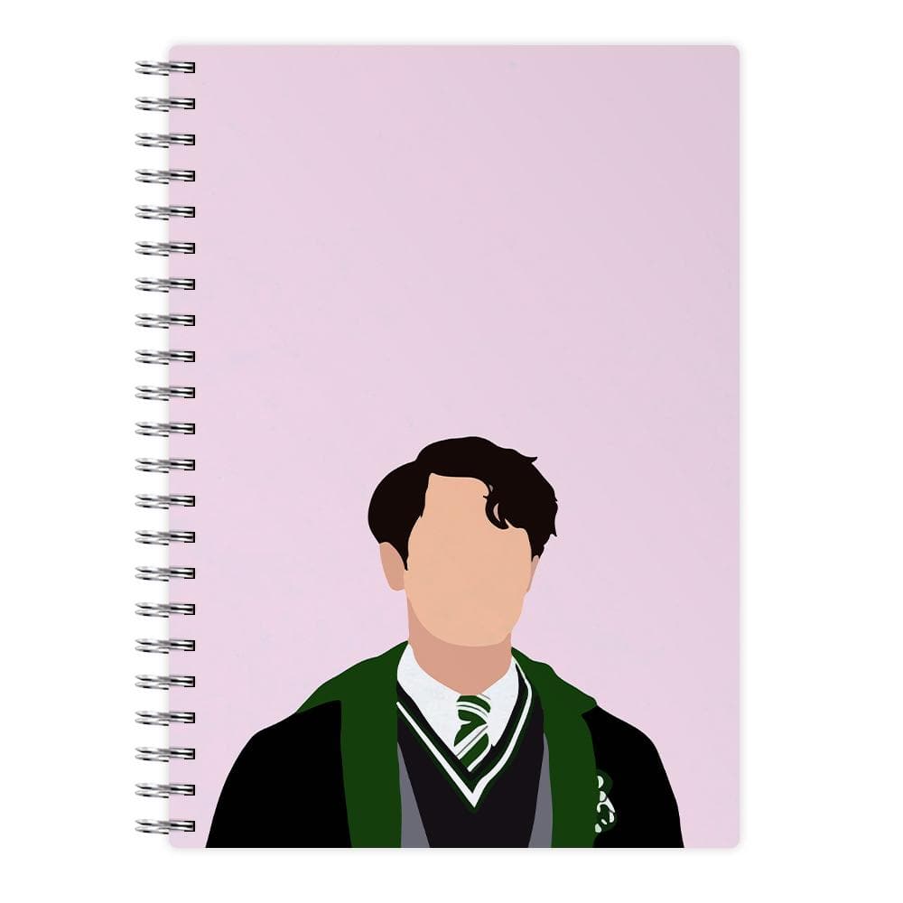 Tom Riddle - Harry Potter Notebook