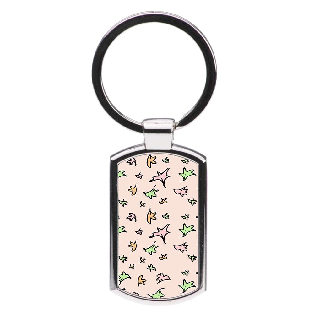 Heartstopper Leafs  Luxury Keyring