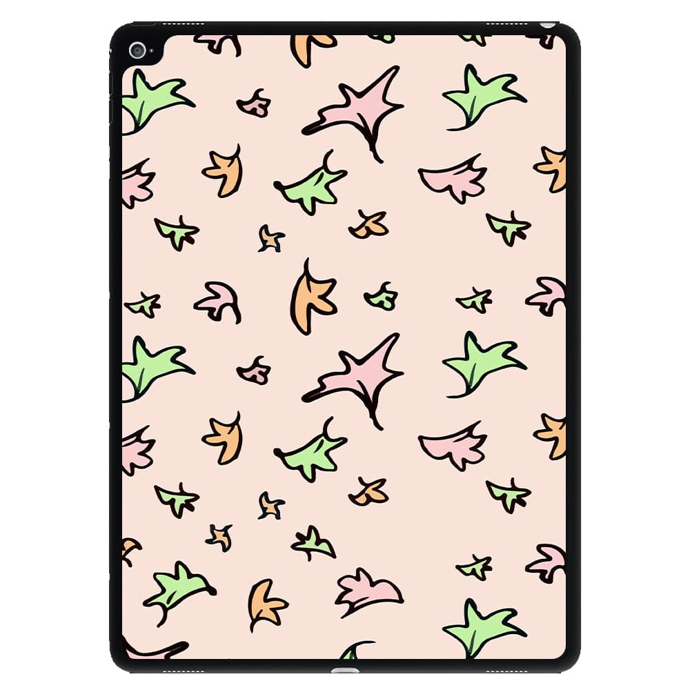 Heartstopper Leafs  iPad Case