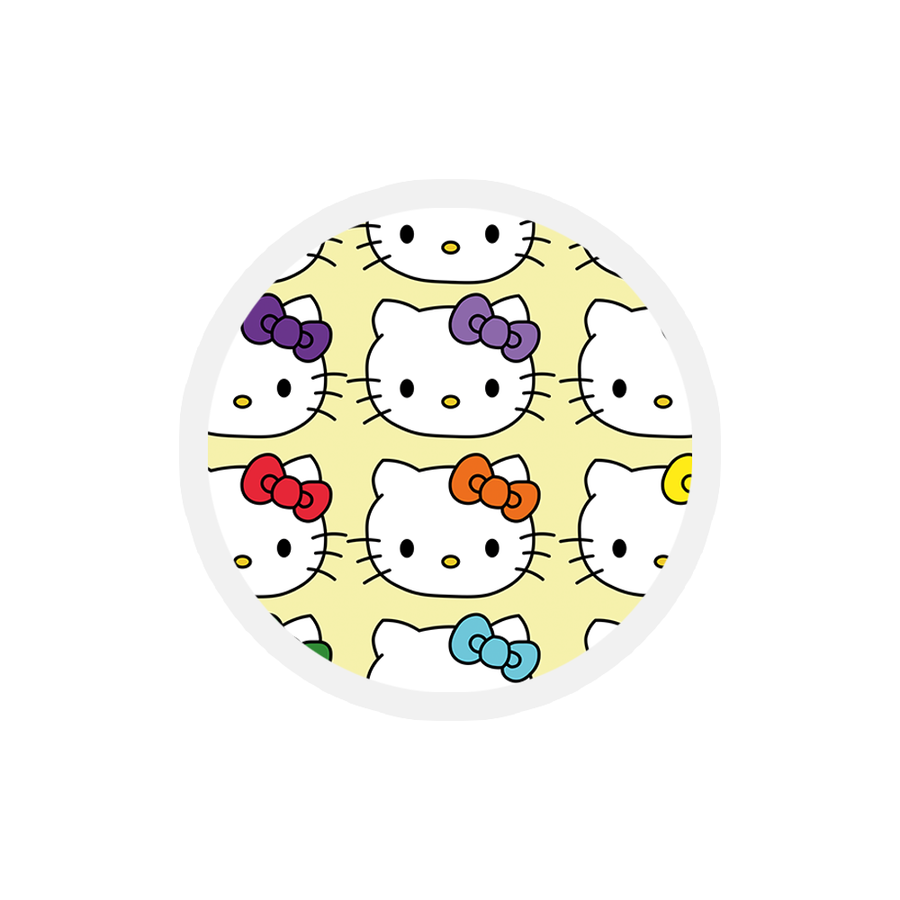 Mimmy - Hello Kitty  Sticker