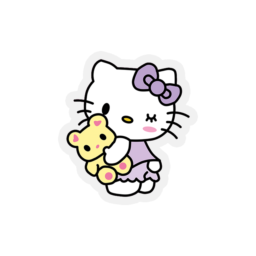 Charmy Kitty - Hello Kitty  Sticker