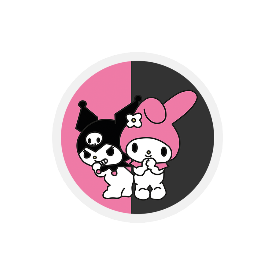Little Twin Stars - Hello Kitty  Sticker