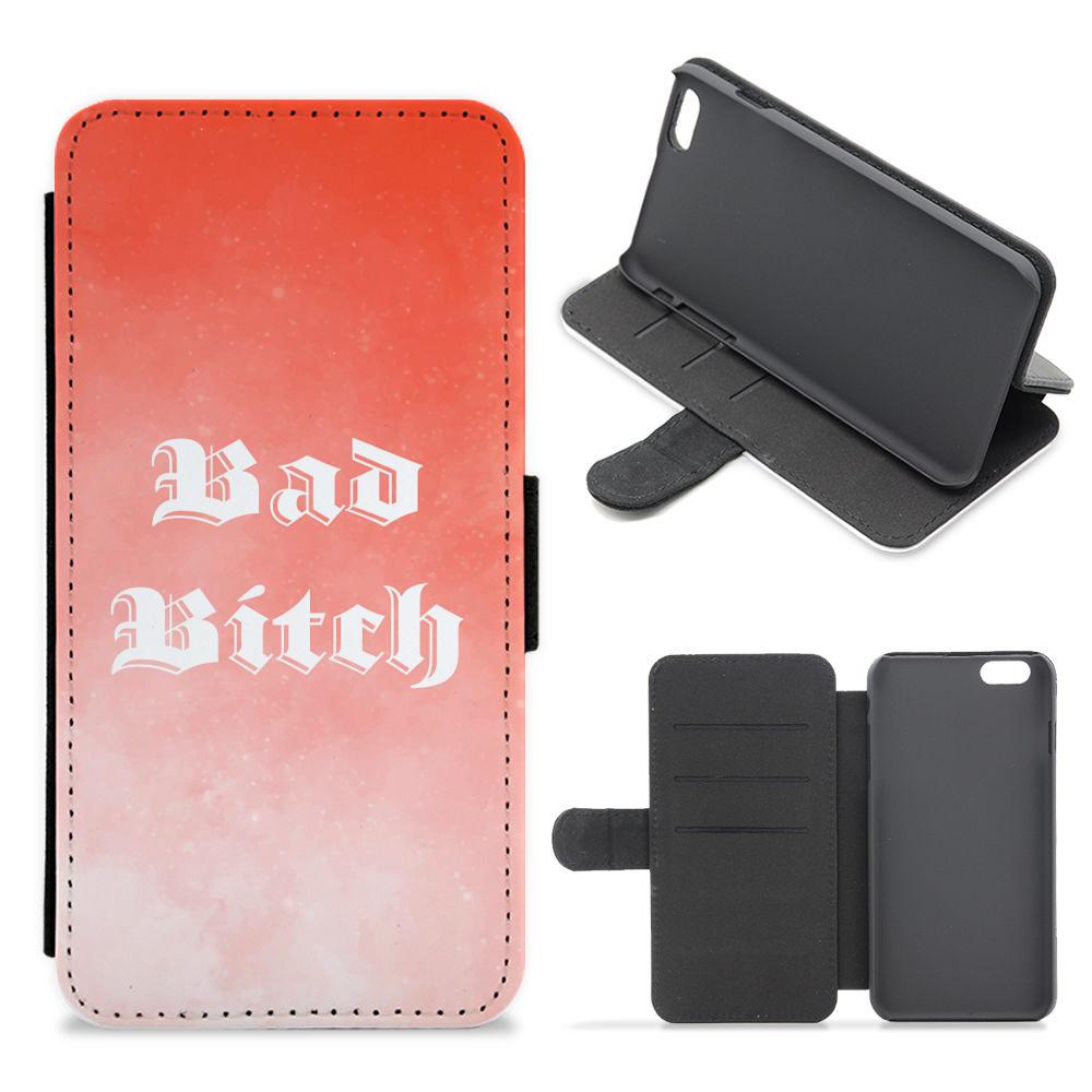 Bad Bitch Flip / Wallet Phone Case