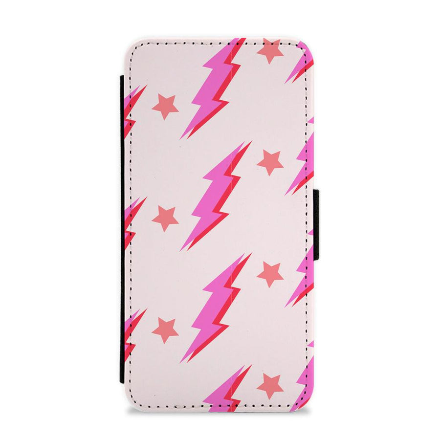 Lightning - Hot Girl Summer Flip / Wallet Phone Case