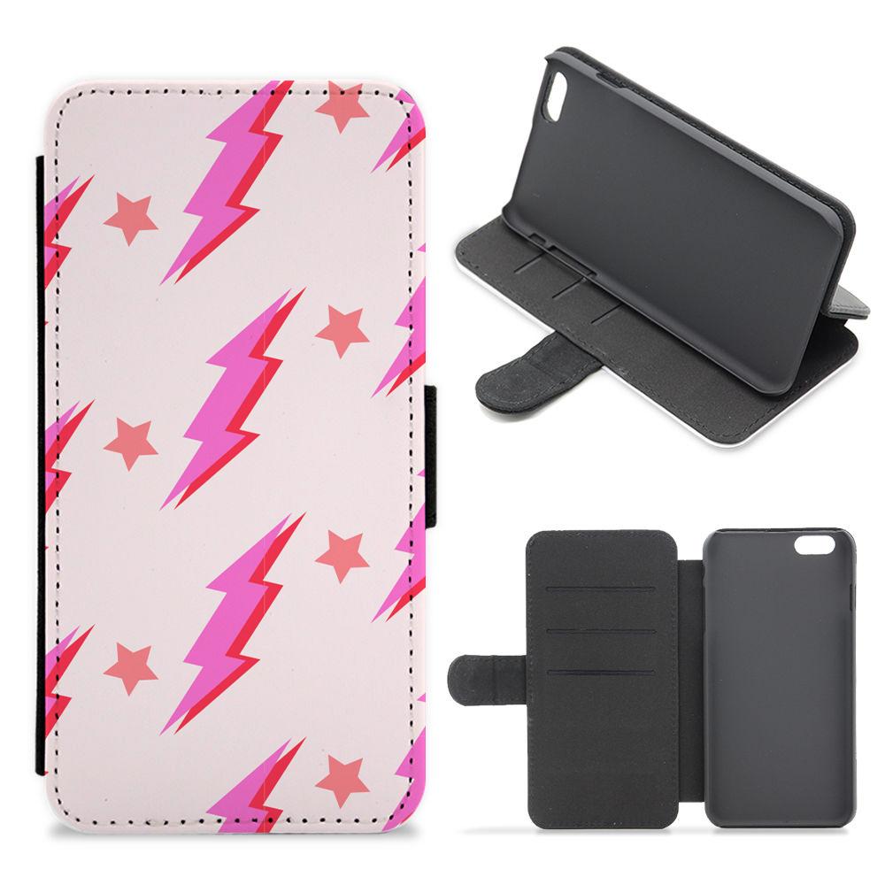 Lightning - Hot Girl Summer Flip / Wallet Phone Case