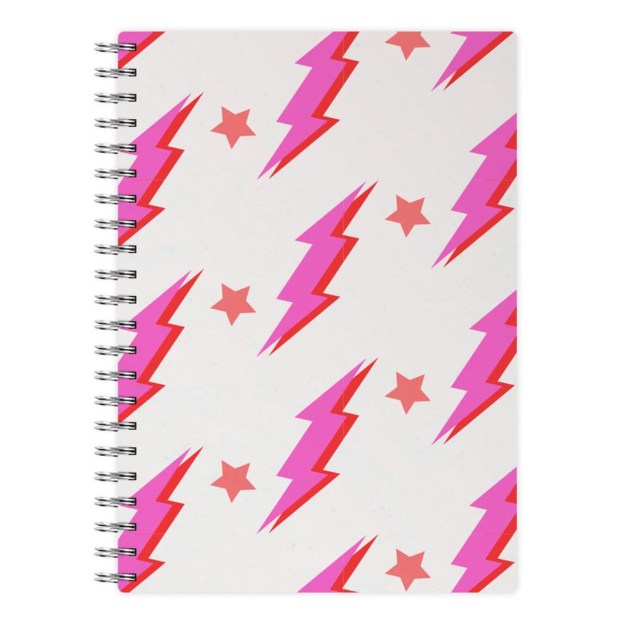Lightning - Hot Girl Summer Notebook