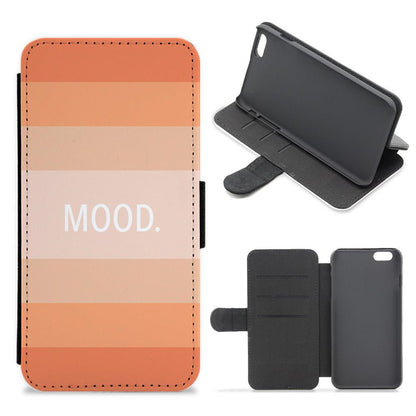 Mood - Hot Girl Summer Flip / Wallet Phone Case